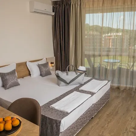 Allure Апарт-отель Приморско