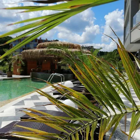 Allure Apartmanhotel Primorszko