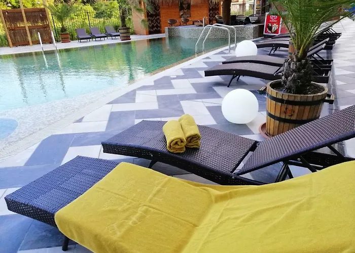 Apartmanhotel Allure