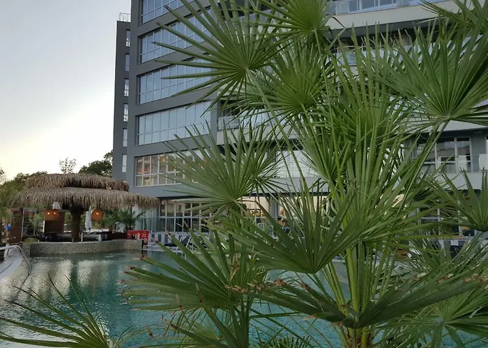 Allure Apartmanhotel Primorszko