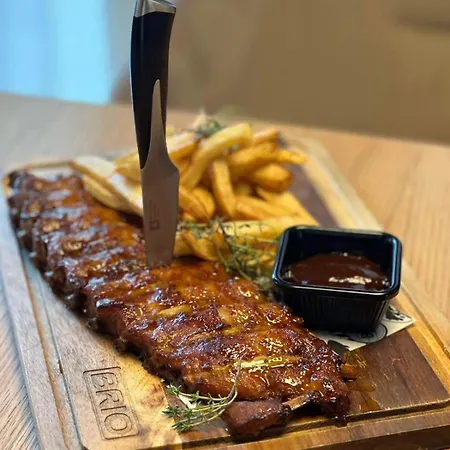 Allure 公寓式酒店 普里莫尔斯科