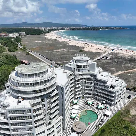 Lejlighedshotel Allure 4*