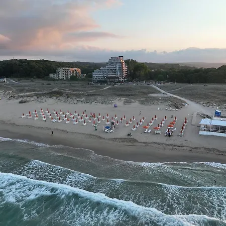 Allure Hotel apartamentowy 4*