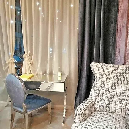 Allure Апарт-отель 4*