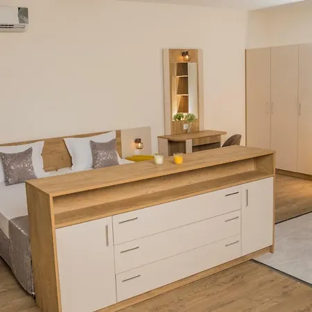 Lejlighedshotel Allure Primorsko