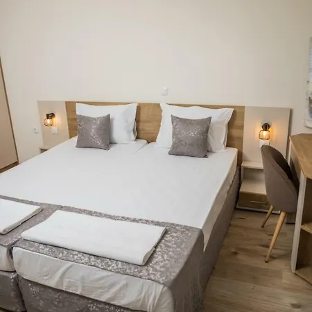 Lejlighedshotel Allure 4*