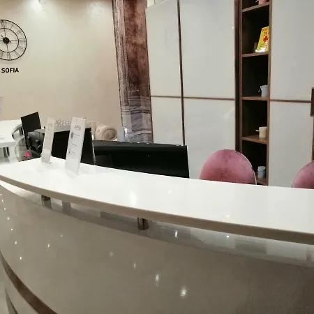 公寓式酒店 Allure 普里莫尔斯科