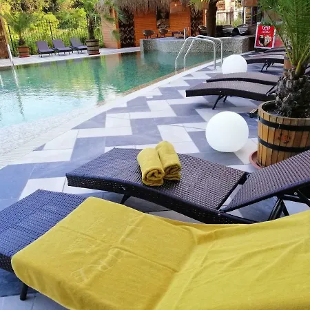Lejlighedshotel Allure