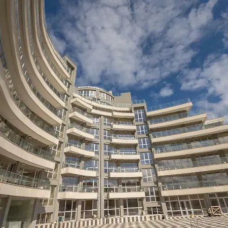 Allure Lejlighedshotel 4*