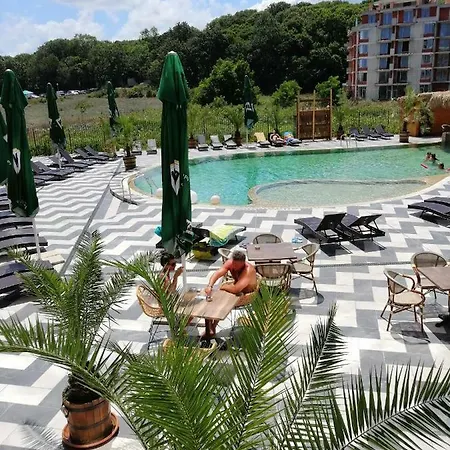 Lejlighedshotel Allure 4*