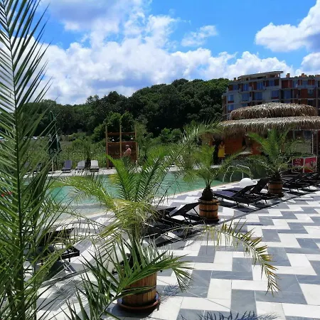 Lejlighedshotel Allure Primorsko