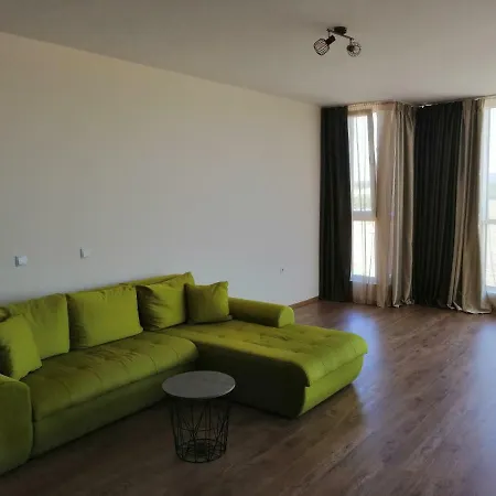 Lejlighedshotel Allure 4*