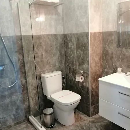 Ξενοδοχείο με διαμερίσματα Allure 4*
