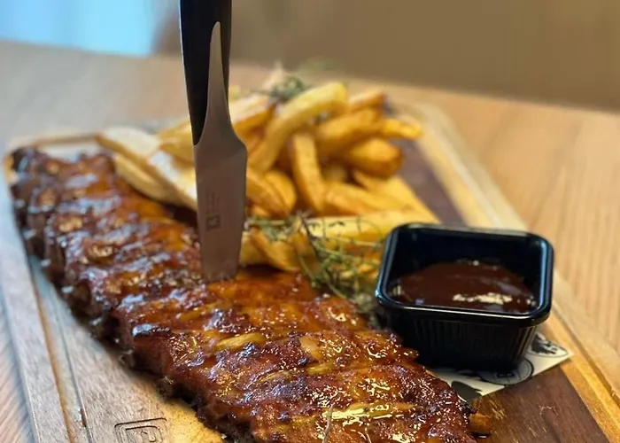 Allure Hotel apartamentowy Primorsko