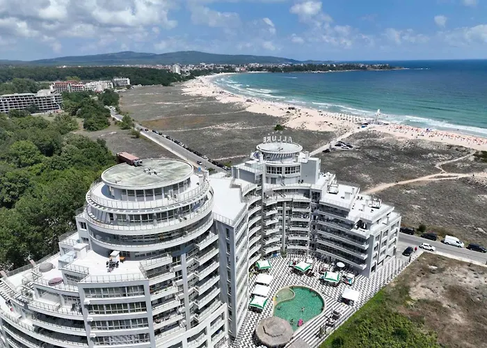 Hotel apartamentowy Allure 4*