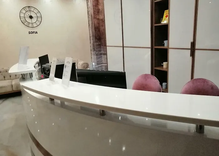 Aparthotel Allure Primorsko