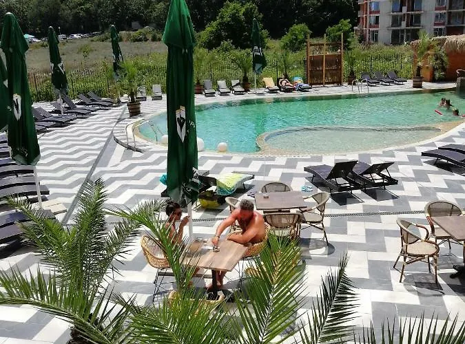 Hotel apartamentowy Allure 4*