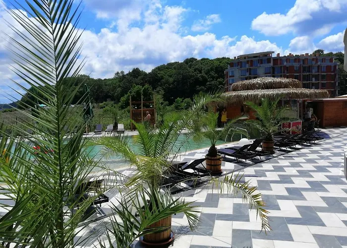 Aparthotel Allure Primorsko