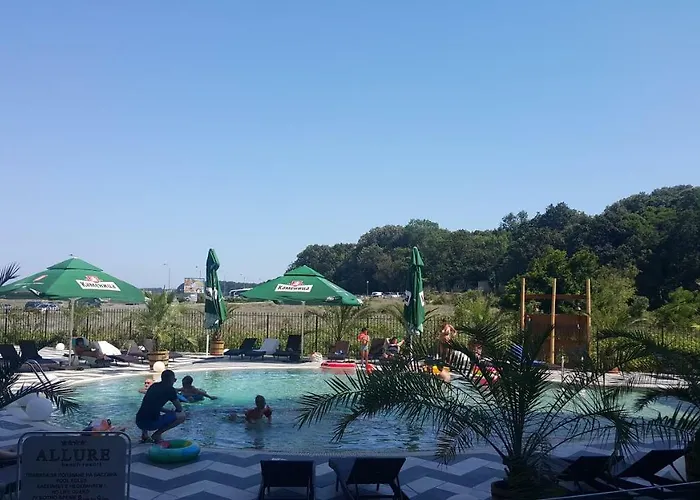 Allure Hotel apartamentowy