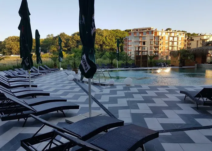 Allure Hotel apartamentowy