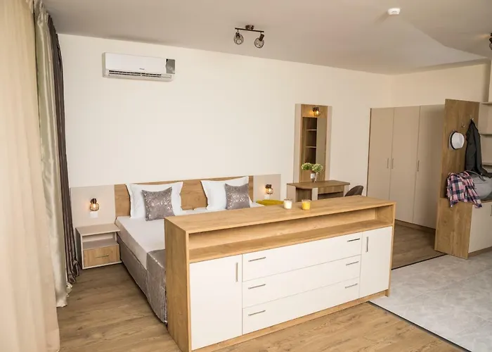 Allure Hotel apartamentowy